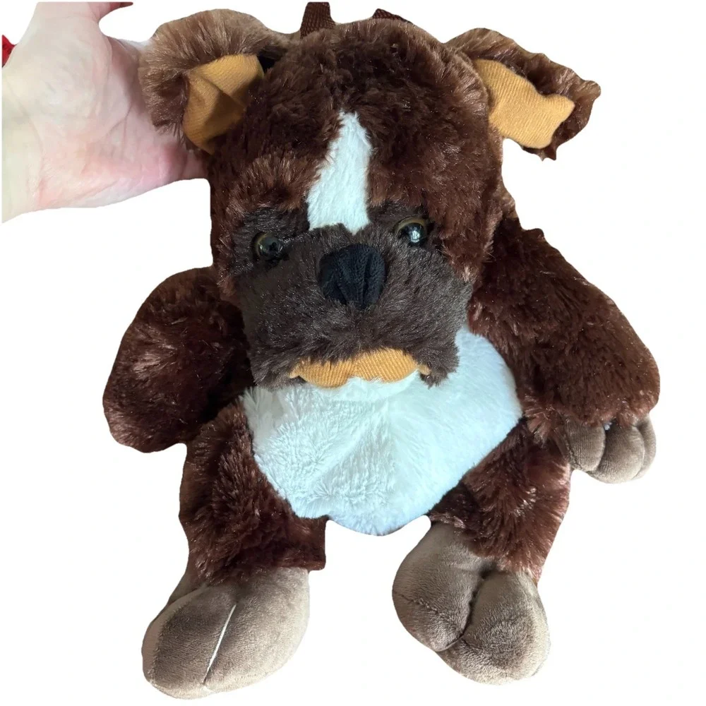 N/A calplush puppy